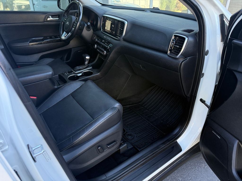 2020 Kia Sportage EX