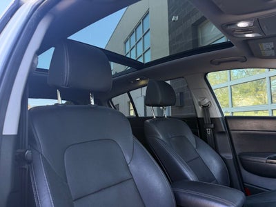 2020 Kia Sportage EX