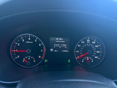 2020 Kia Sportage EX