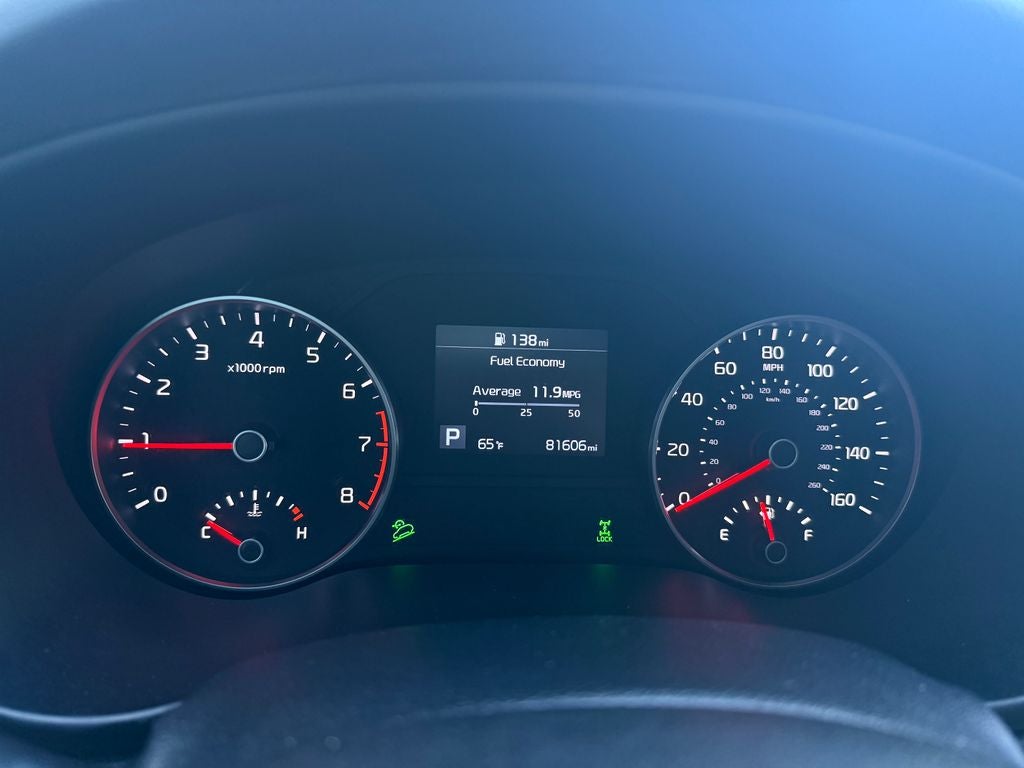 2020 Kia Sportage EX