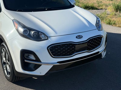 2020 Kia Sportage EX