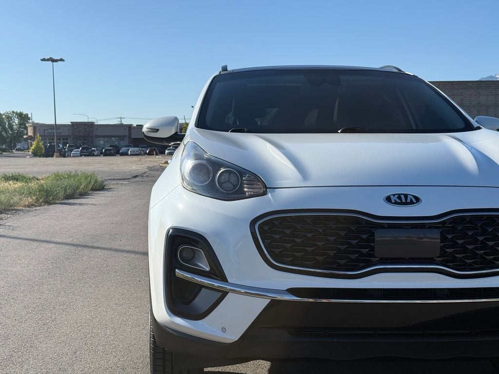 2020 Kia Sportage EX