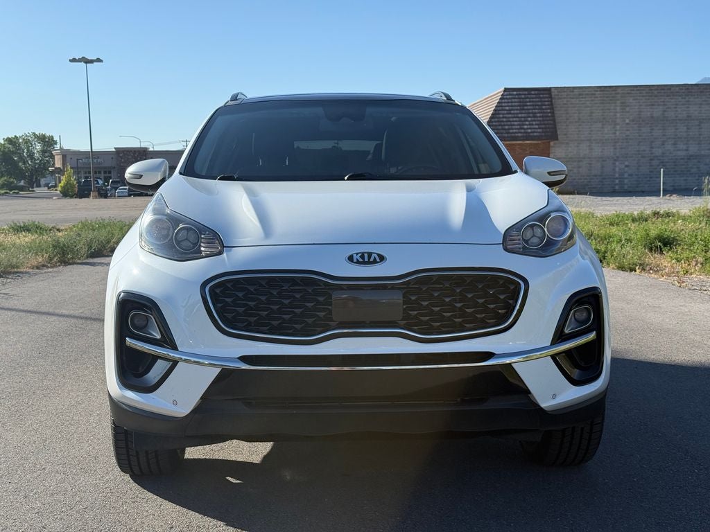 2020 Kia Sportage EX