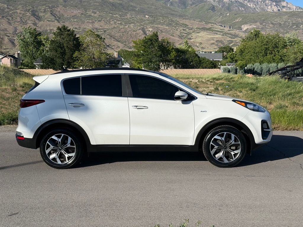 2020 Kia Sportage EX