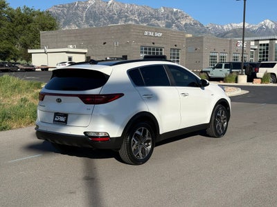2020 Kia Sportage EX