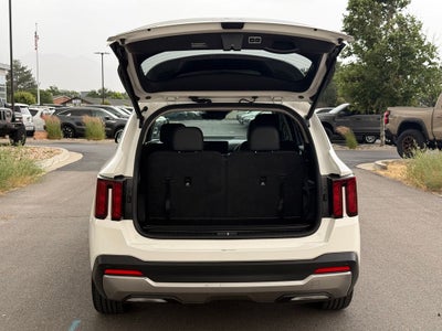 2025 Kia Sorento Hybrid EX