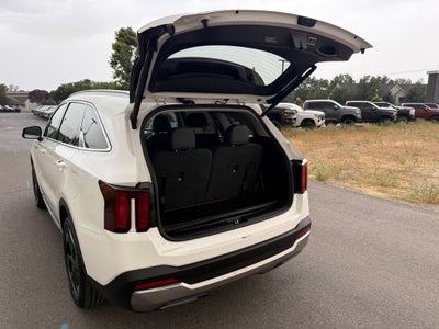 2025 Kia Sorento Hybrid EX
