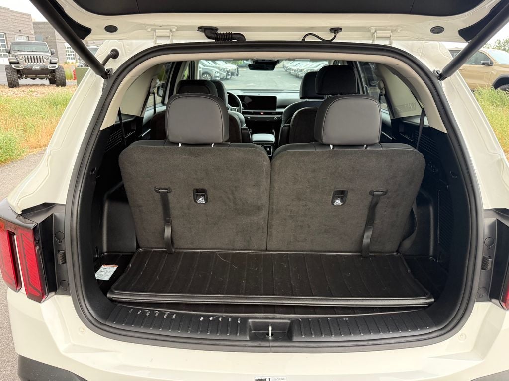 2025 Kia Sorento Hybrid EX