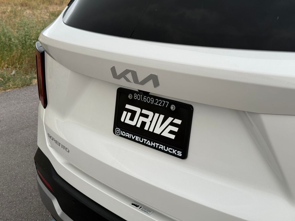 2025 Kia Sorento Hybrid EX
