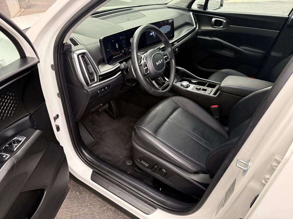 2025 Kia Sorento Hybrid EX