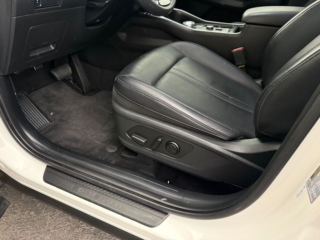 2025 Kia Sorento Hybrid EX