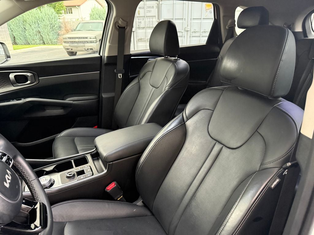 2025 Kia Sorento Hybrid EX