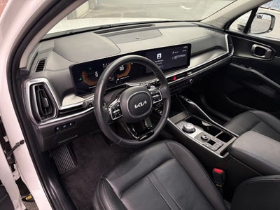 2025 Kia Sorento Hybrid EX