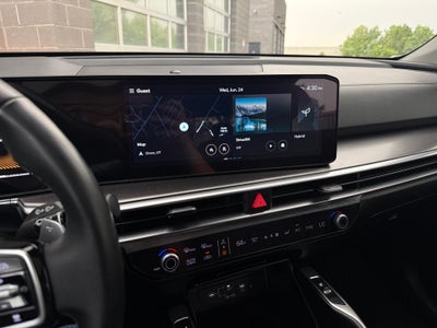 2025 Kia Sorento Hybrid EX