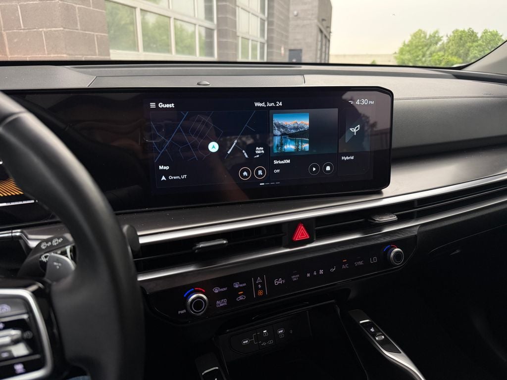 2025 Kia Sorento Hybrid EX