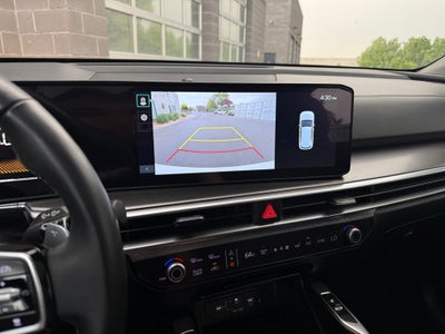 2025 Kia Sorento Hybrid EX