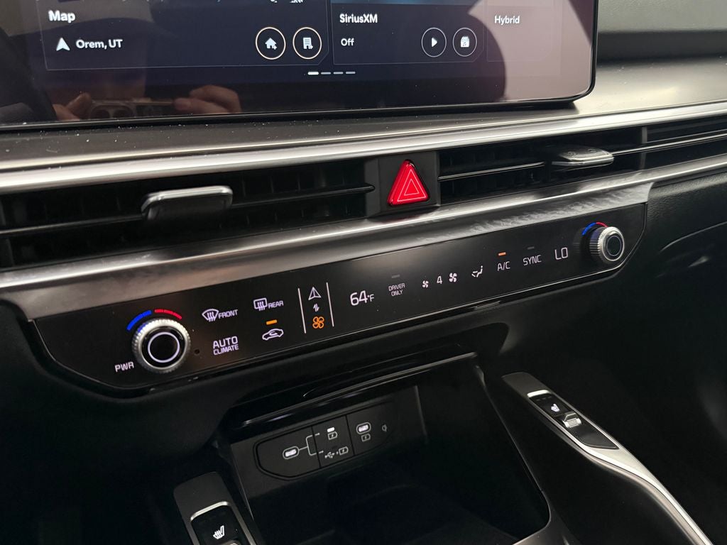 2025 Kia Sorento Hybrid EX