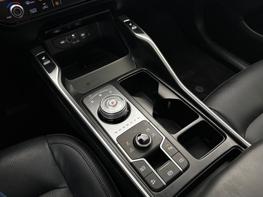 2025 Kia Sorento Hybrid EX