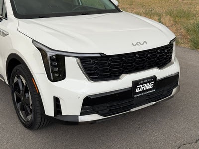 2025 Kia Sorento Hybrid EX