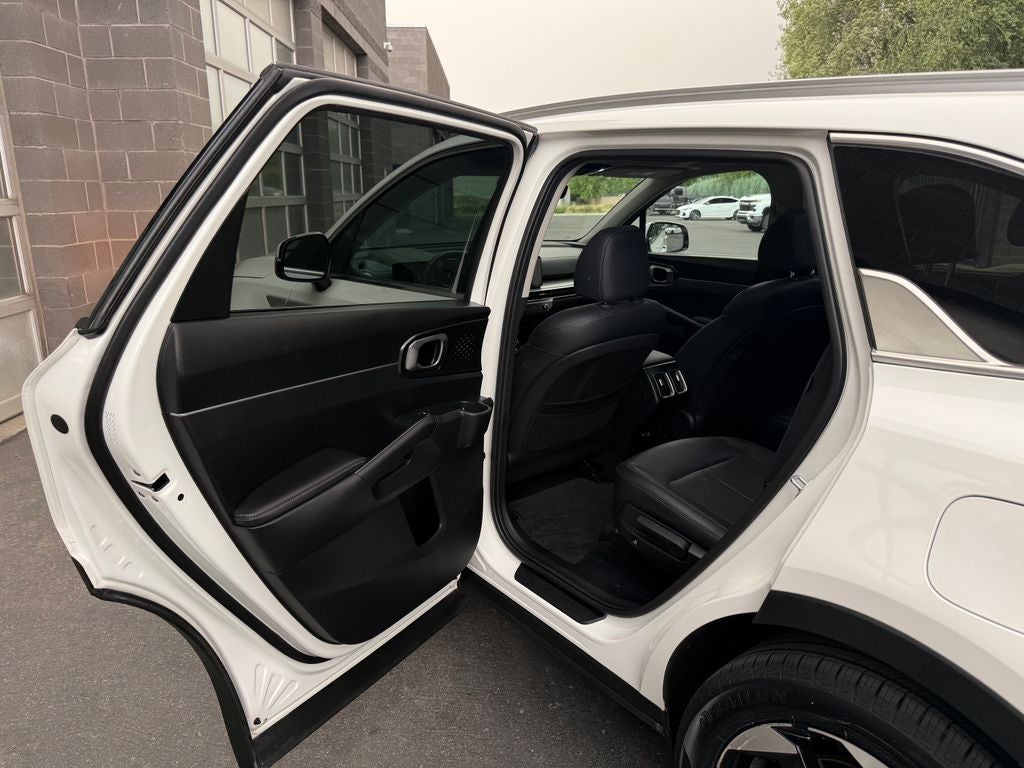 2025 Kia Sorento Hybrid EX