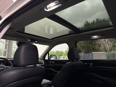 2025 Kia Sorento Hybrid EX