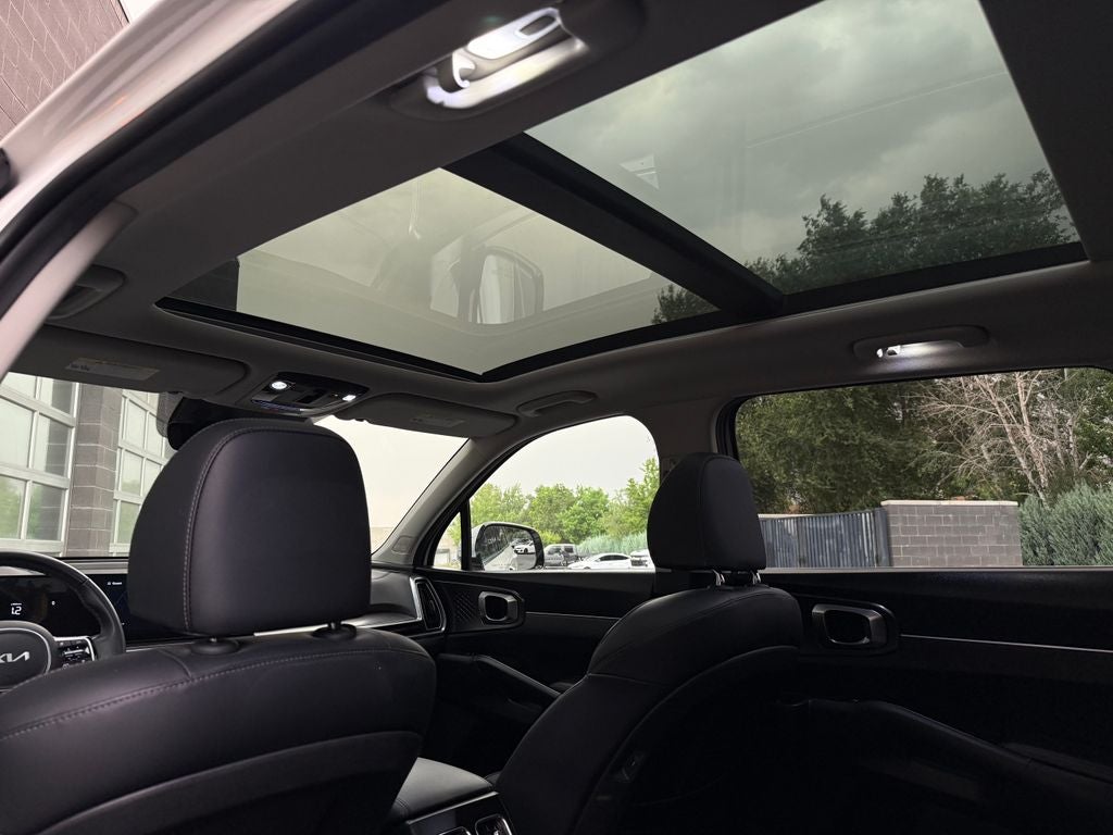 2025 Kia Sorento Hybrid EX