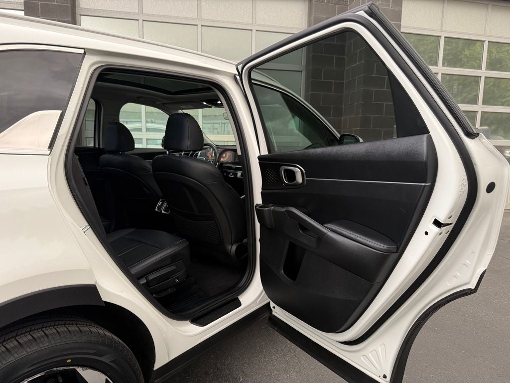2025 Kia Sorento Hybrid EX