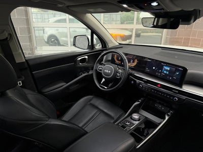 2025 Kia Sorento Hybrid EX