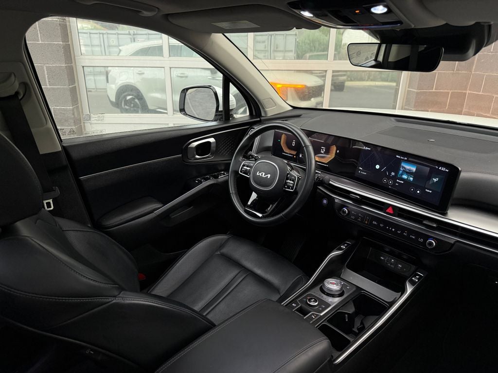 2025 Kia Sorento Hybrid EX