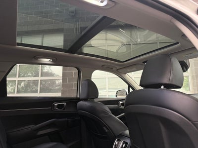 2025 Kia Sorento Hybrid EX