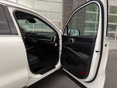 2025 Kia Sorento Hybrid EX