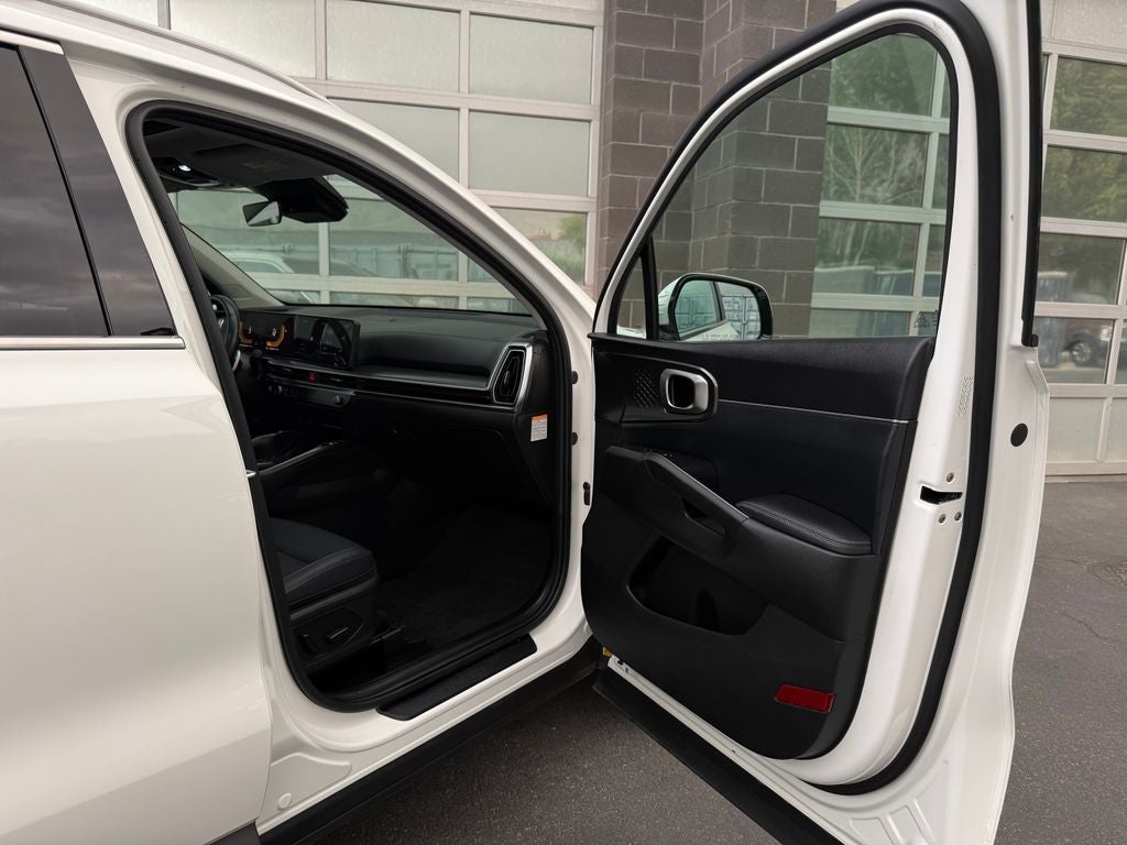 2025 Kia Sorento Hybrid EX