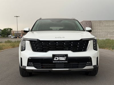 2025 Kia Sorento Hybrid EX