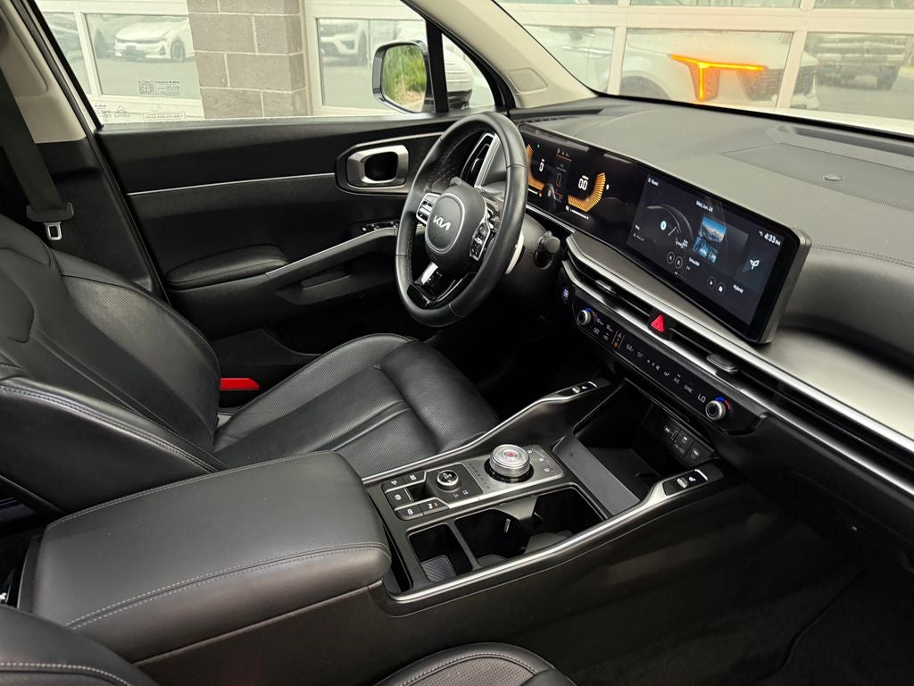 2025 Kia Sorento Hybrid EX