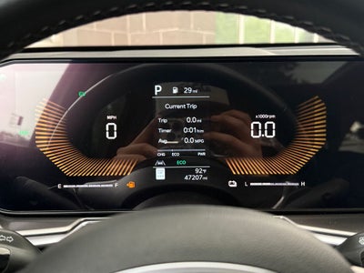 2025 Kia Sorento Hybrid EX