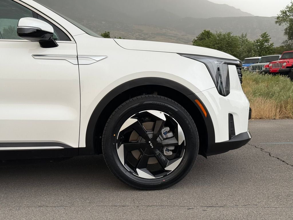 2025 Kia Sorento Hybrid EX