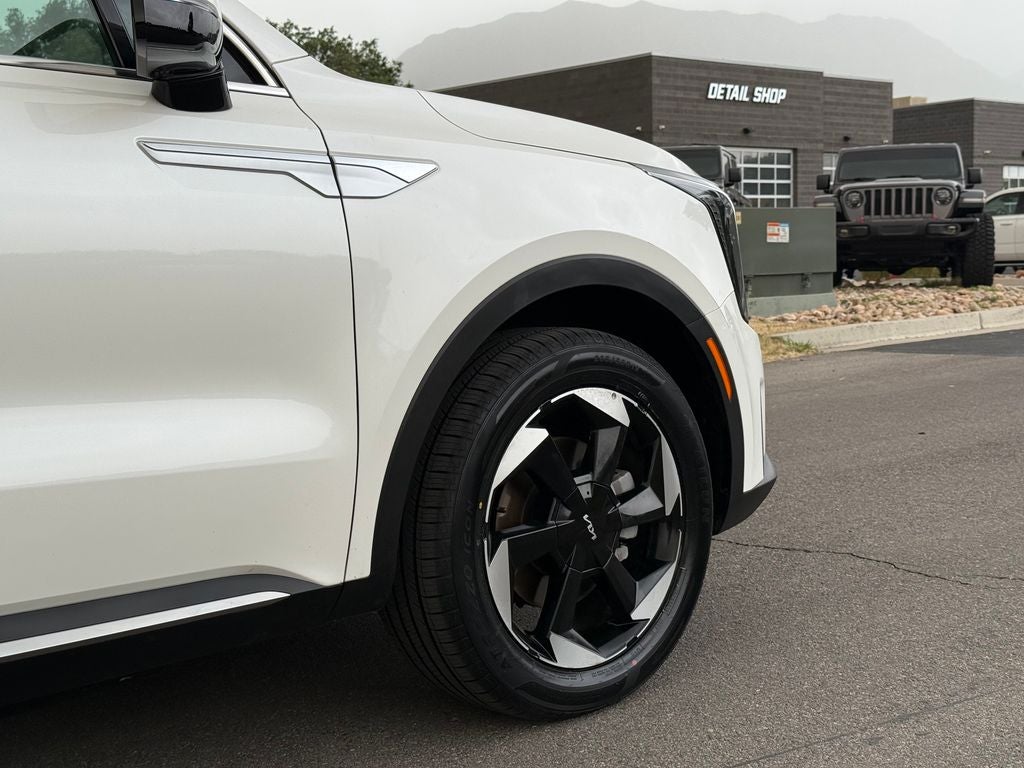 2025 Kia Sorento Hybrid EX