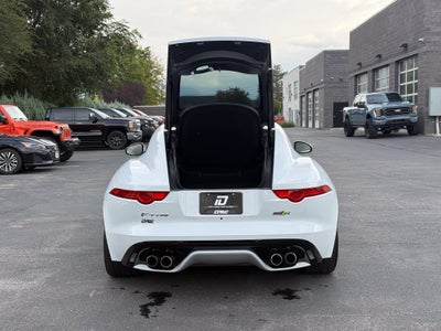 2016 Jaguar F-TYPE R