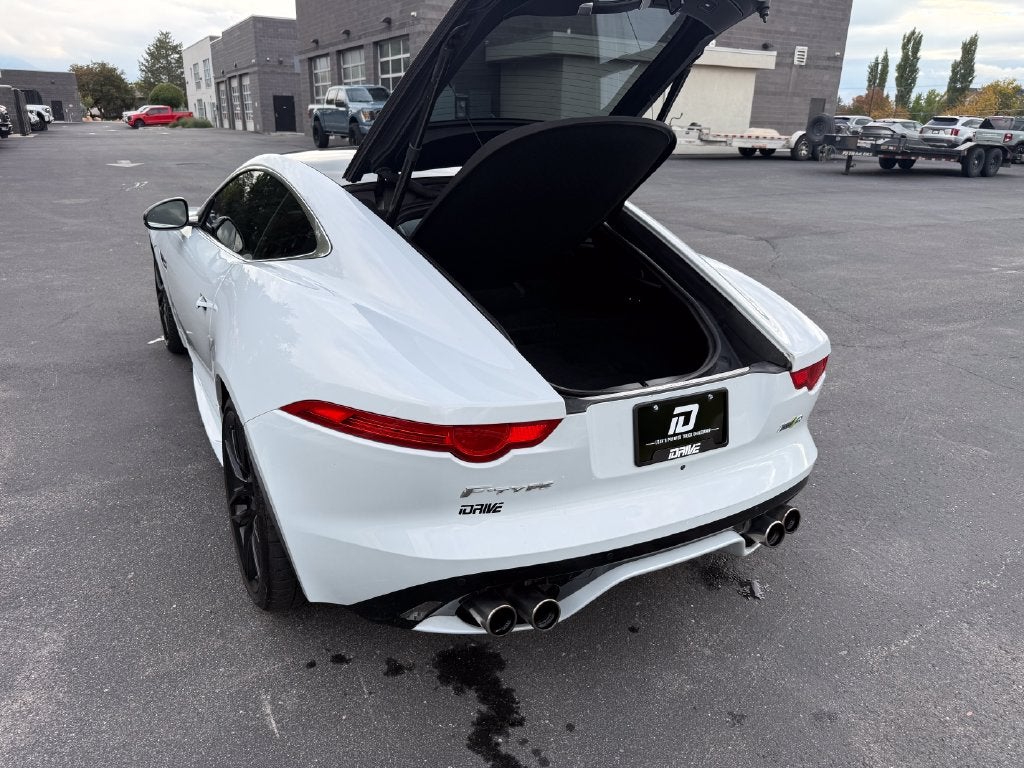 2016 Jaguar F-TYPE R