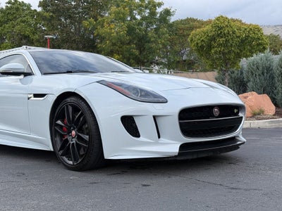 2016 Jaguar F-TYPE R