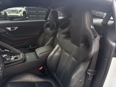 2016 Jaguar F-TYPE R