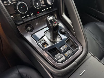 2016 Jaguar F-TYPE R