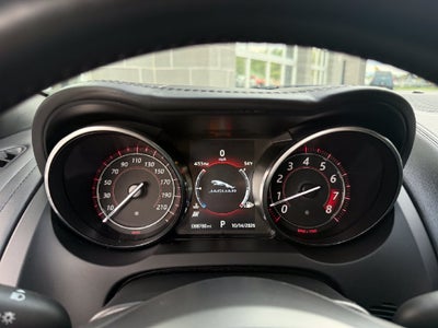 2016 Jaguar F-TYPE R