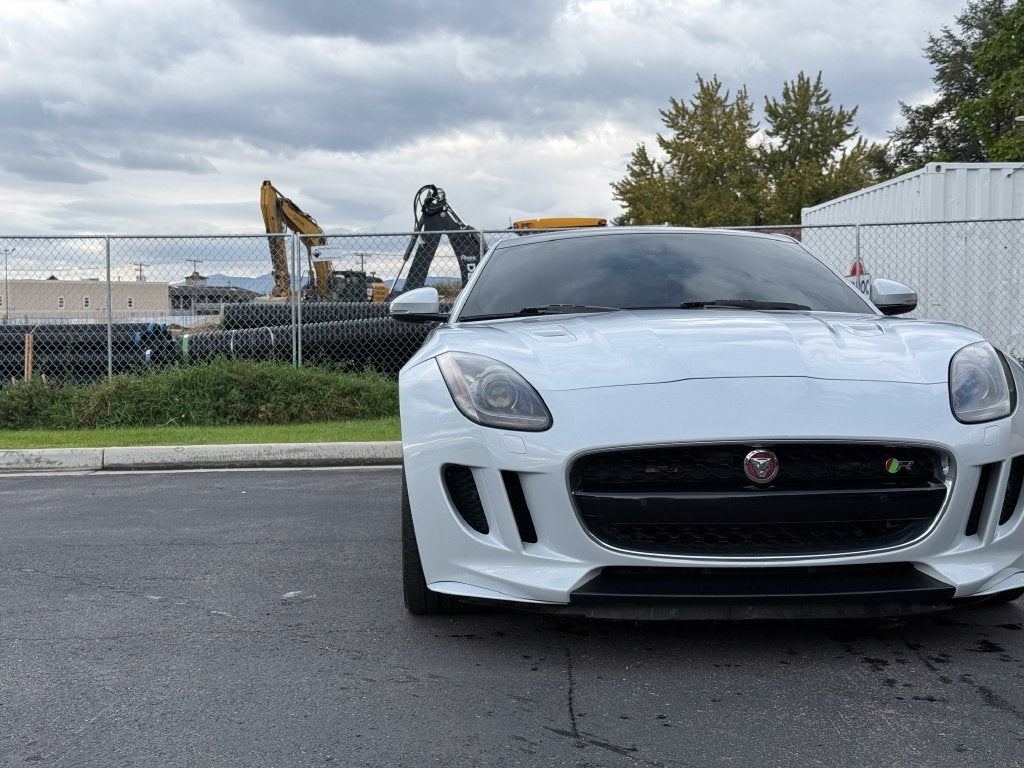 2016 Jaguar F-TYPE R