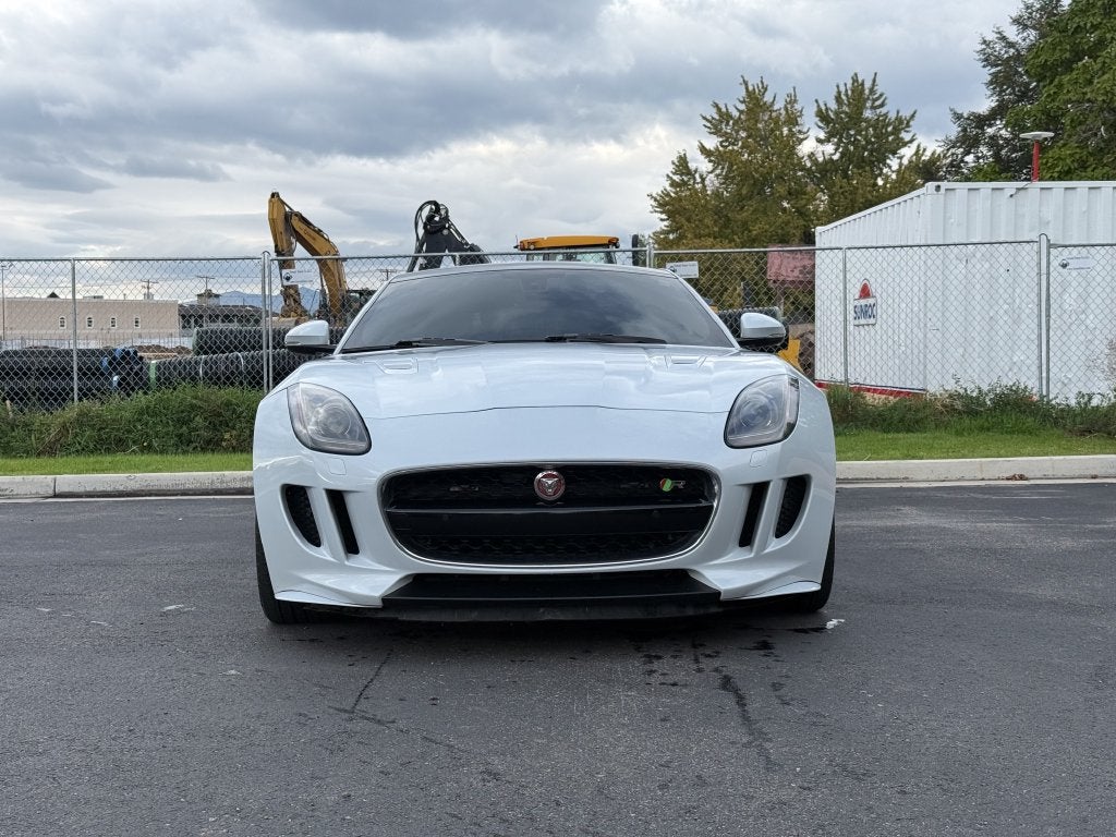2016 Jaguar F-TYPE R