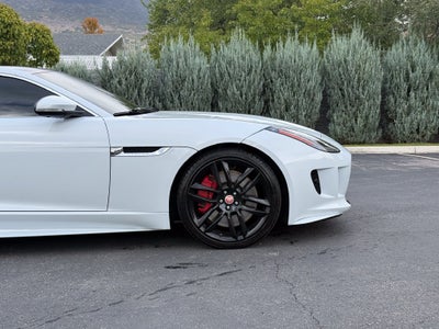 2016 Jaguar F-TYPE R