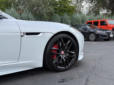 2016 Jaguar F-TYPE R