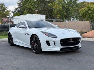 2016 Jaguar F-TYPE R