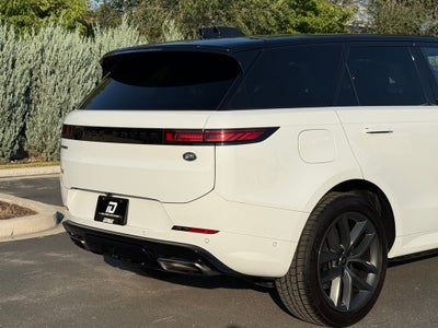 2023 Land Rover Range Rover Sport SE Dynamic