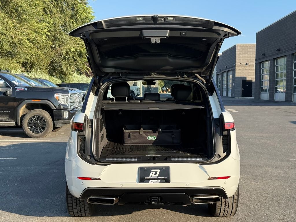 2023 Land Rover Range Rover Sport SE Dynamic